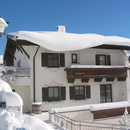 Haus Kaschutnig Apartamento Fiss