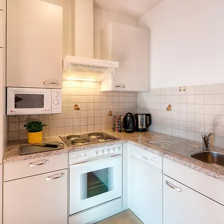 Apartamento Haus Kaschutnig Fiss