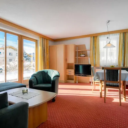 Haus Kaschutnig Appartement Fiss
