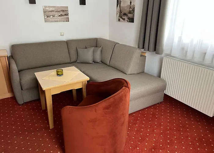 Haus Kaschutnig * Fiss