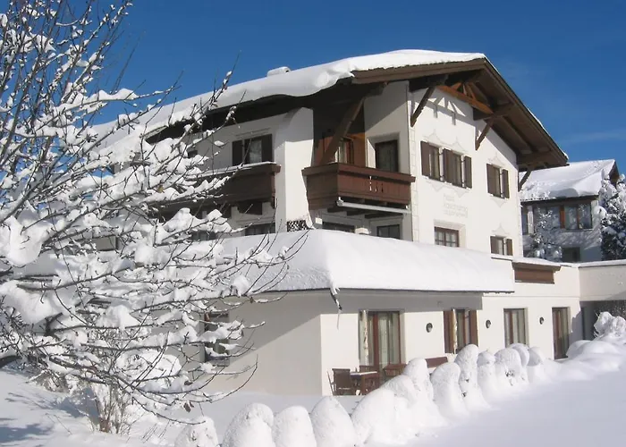 Apartment Haus Kaschutnig Fiss