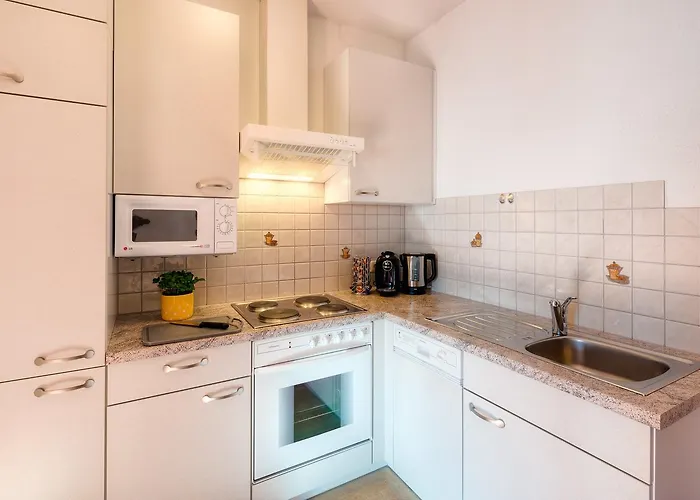 Apartment Haus Kaschutnig Fiss