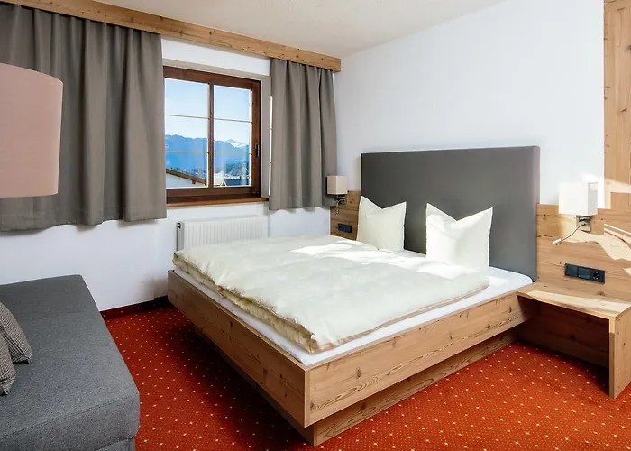 Haus Kaschutnig Apartment Fiss