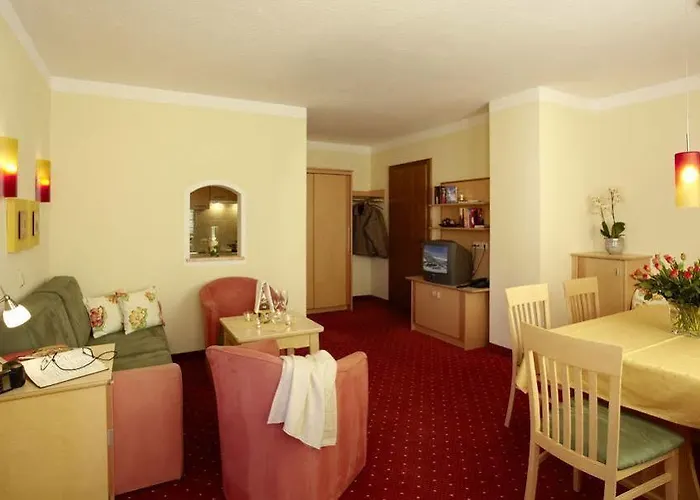 Apartment Haus Kaschutnig Fiss