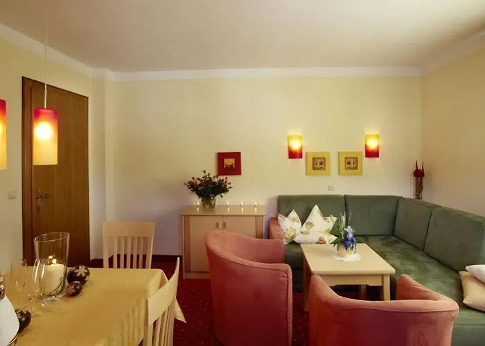 Haus Kaschutnig Apartment Fiss