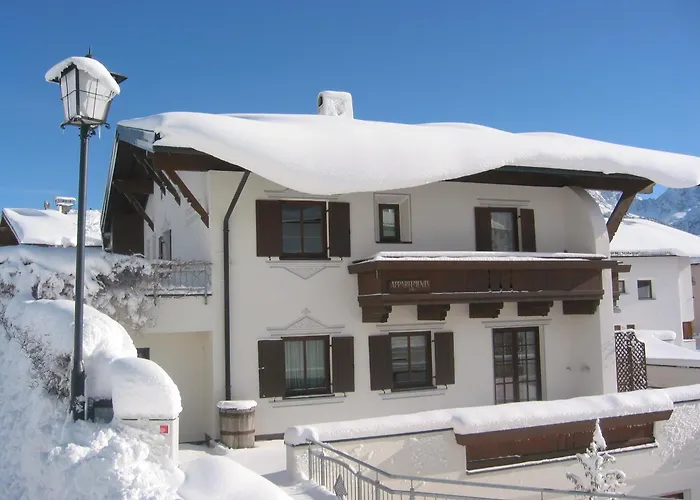 Haus Kaschutnig 아파트 피스