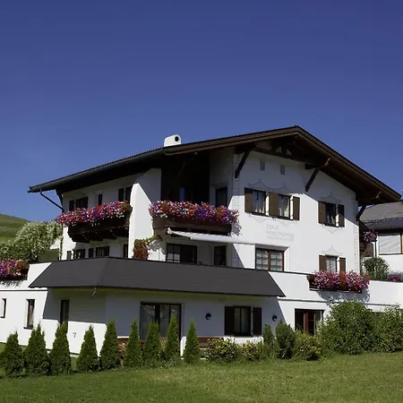 Haus Kaschutnig * Fiss