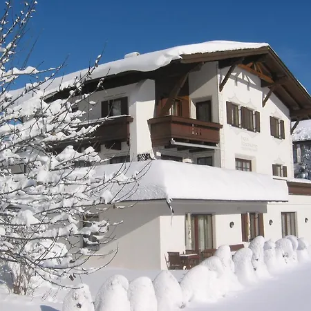 Apartment Haus Kaschutnig Fiss