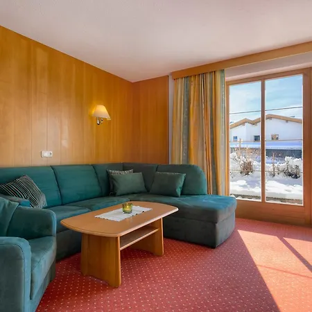 Haus Kaschutnig Fiss