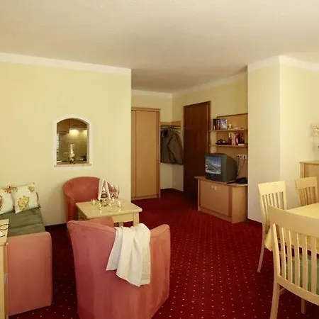 Apartment Haus Kaschutnig Fiss