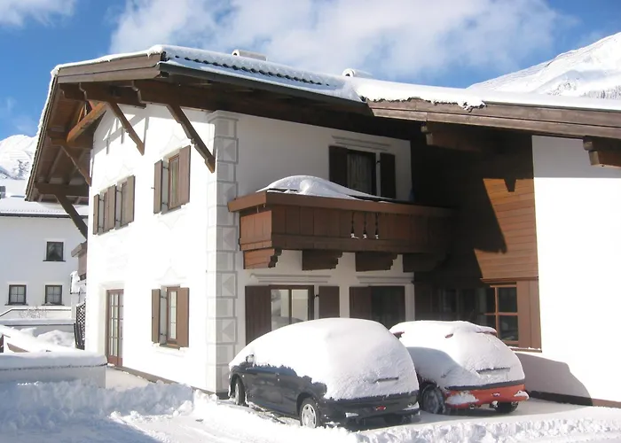 Апартаменты Haus Kaschutnig *